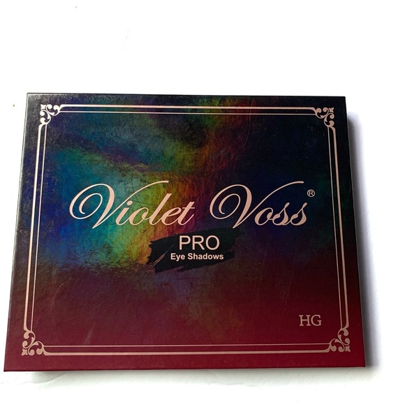 Violet Voss Pro Eyeshadows Palette - Picture 4 of 4